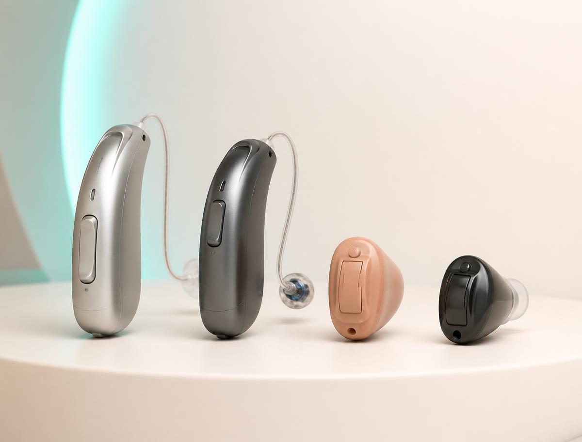 Hearing devices in development at INDI